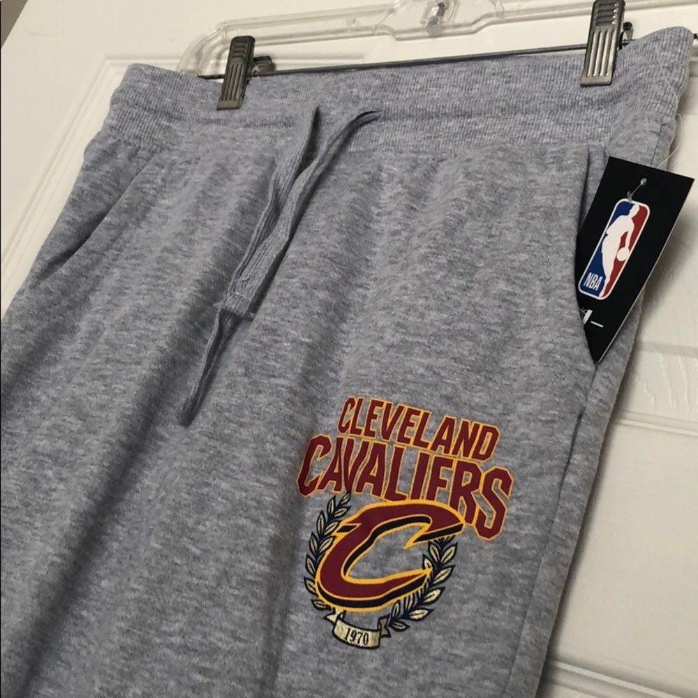 NBA Cleveland Cavaliers Joggers